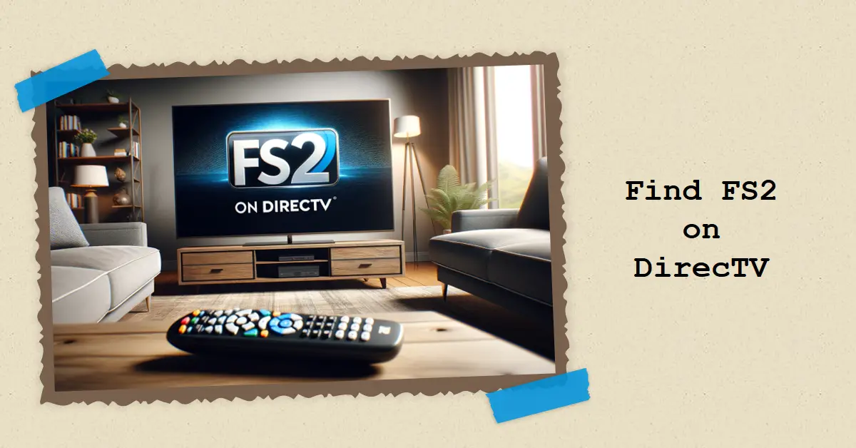 What Channel is FS2 on DirecTV