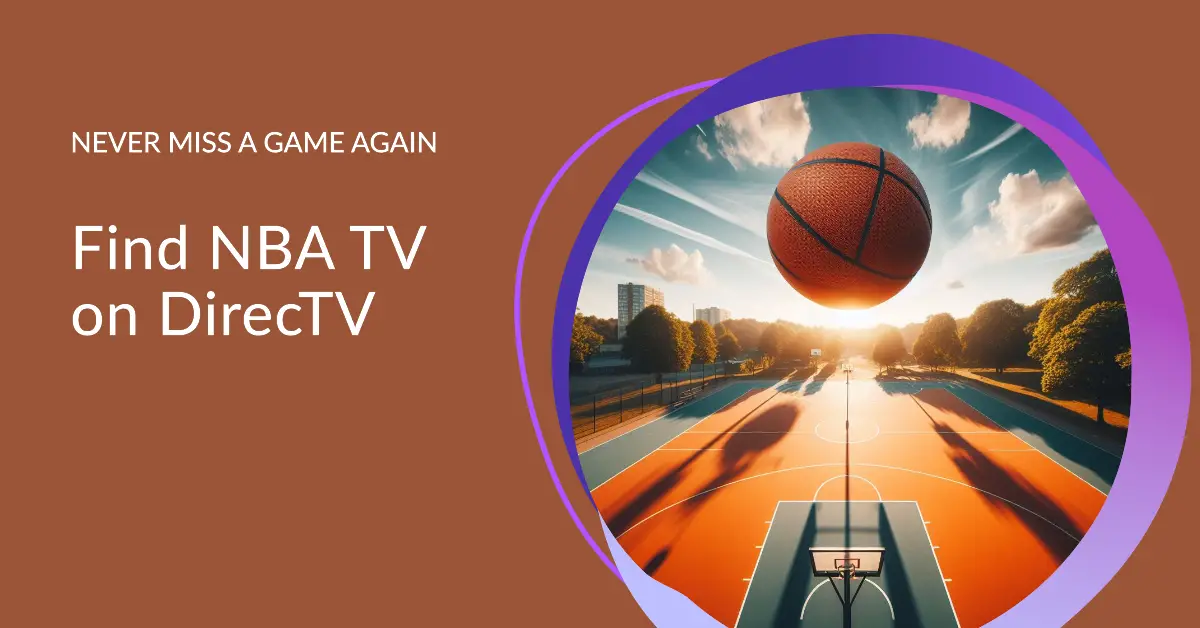 What Channel is NBA TV on DirecTV?